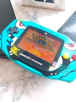 Nintendo Gameboy Advance IPS Mod Pokémon Edition Nordrhein-Westfalen - Halle (Westfalen) Vorschau