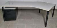 Hochwertiger, großer Schreibtisch mit beweglicher Platte Nordrhein-Westfalen - Grevenbroich Vorschau