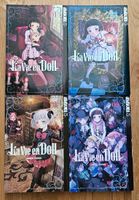 La Vie en Doll 1-4 Junya Inoue Tokyopop Borsdorf - Zweenfurth Vorschau