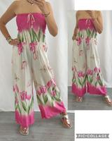 Jumpsuit print Blumen Rheinland-Pfalz - Bendorf Vorschau
