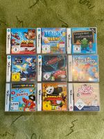 9 verschiedene Nintendo Ds Spiele Brandenburg - Wandlitz Vorschau