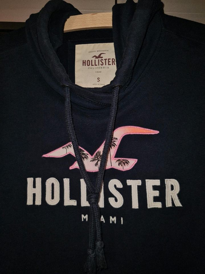 Hollister Pullover / Sweatshirt/Hoodie/Kapuzenpulli S/M 36/38 in Kaiserslautern