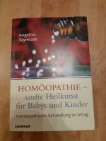 Buch Homöopathie für Babys und Kinder Brandenburg - Eggersdorf Vorschau