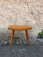 Hocker Sitzhocker vintage mid century Sachsen - Pegau Vorschau