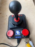 Commodore C64 Joystick mit 30 integrierten Spielen Duisburg - Duisburg-Mitte Vorschau