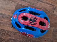 Spiderman Helm Kinder Gr. 50 - 56 cm aus Essen Essen - Essen-Borbeck Vorschau