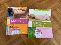 Massage/ Autogenes Training Bücher Baden-Württemberg - Oberstadion Vorschau