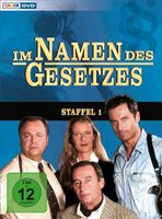 ❗❗SUCHE❗❗ Im Namen des Gesetzes Staffel 1-16 Komplettbox Bayern - Burglengenfeld Vorschau