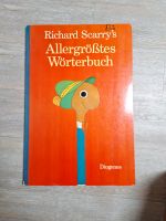 Richard Scarry's Allergrößtes Wörterbuch Kreis Ostholstein - Stockelsdorf Vorschau