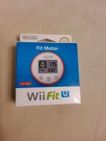 Wii U fit meter rot. - unbenutzt Hessen - Hattersheim am Main Vorschau