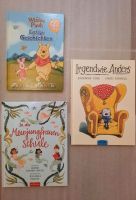 Wie neu Kinderbücher Winnie Puuh, Meerjungfrau Brandenburg - Petershagen Vorschau