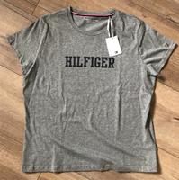 TOMMY HILFIGER Shirt Sleep Lounge grau Gr. L / 40 NEU Niedersachsen - Bramsche Vorschau