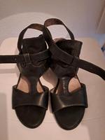 Damen Sandalen ♡schick♡ Größe 40 schwarz Tamaris Nordrhein-Westfalen - Rösrath Vorschau