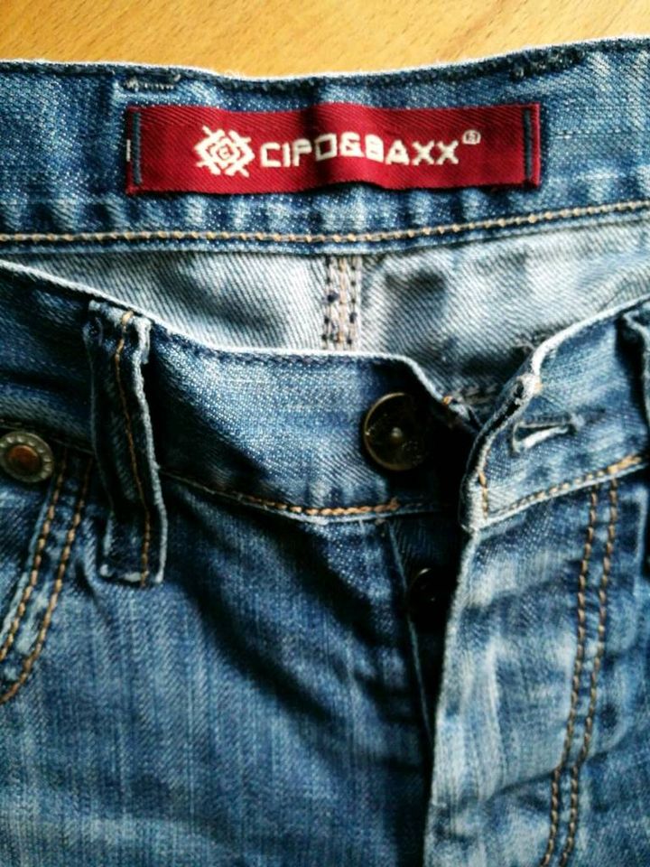 Jeans von Cipo & Baxx in Saarbrücken