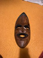 Traditionelle Maske aus hochwertigem Holz Hessen - Erbach Vorschau