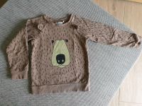 Mini Rodini Sweatshirt Pullover Bär Gr. 116/122 Nordrhein-Westfalen - Herford Vorschau