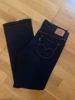 Levi's Damen Jeans Dunkel Blau "Neu",  315 Shaping Bootcut Nordrhein-Westfalen - Mettmann Vorschau