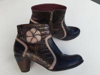 Stiefeletten Gr. 40 - von Laura Vita - kurze Stiefel Kr. Dachau - Bergkirchen Vorschau