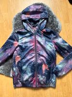 Windbreaker Galaxymuster Mecklenburg-Vorpommern - Greifswald Vorschau
