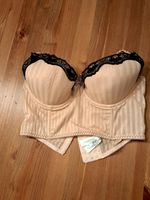 Bustier Korsettstil „Secret Passions“ Gr. 80 C nagelneu Hessen - Lich Vorschau