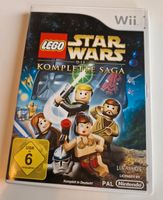 Nintendo Wii - Lego Star Wars - die komplette Saga -mit Anleitung Brandenburg - Potsdam Vorschau