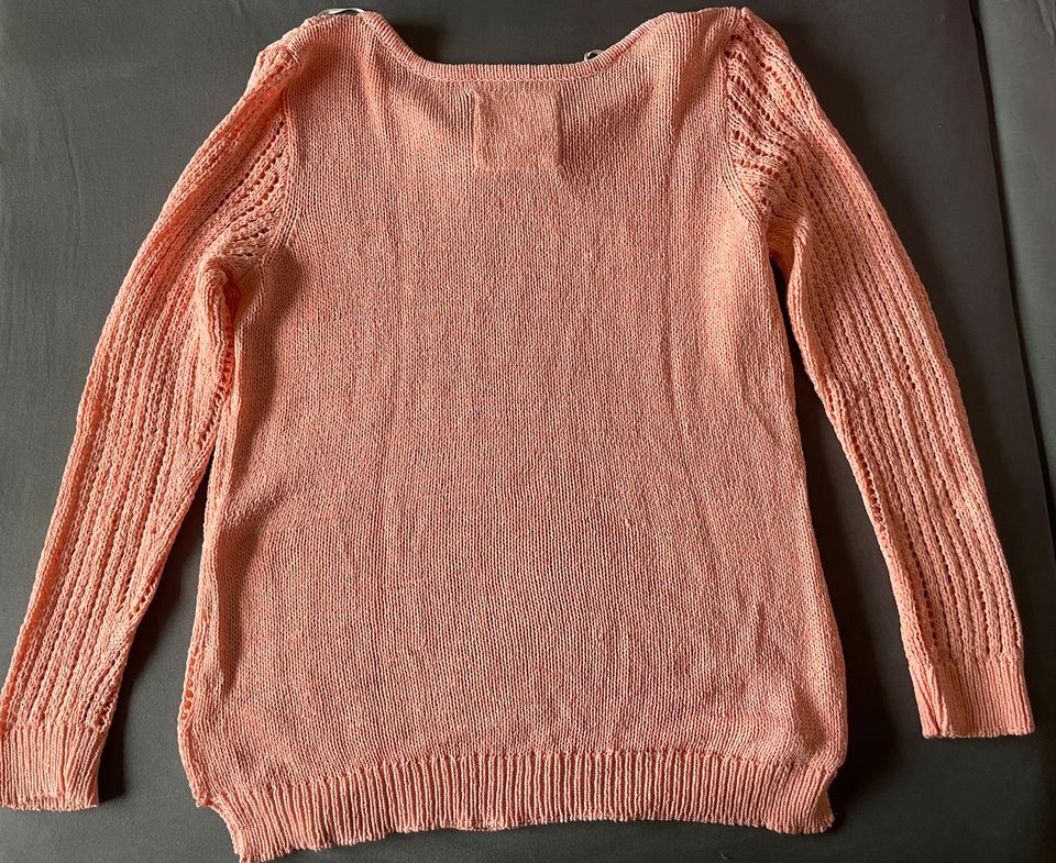 Strickpullover in Meßstetten