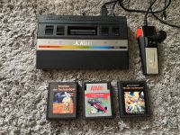 Atari 2600 mit 3 Spielen Bayern - Breitengüßbach Vorschau