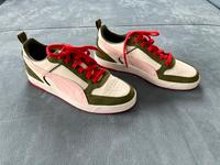 Puma Sneaker Schuhe Größe 38.5 wie neu Niedersachsen - Lingen (Ems) Vorschau