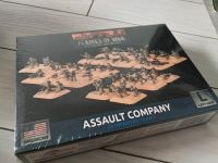 Flames of War US Assault Company / Boat Company Essen - Überruhr-Hinsel Vorschau