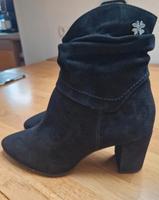 MARCO TOZZI GMK Stiefeletten schwarz Größe 40 Hessen - Schotten Vorschau