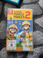 Switch super mario maker 2 Mecklenburg-Vorpommern - Anklam Vorschau