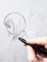 Manga Zeichnen bei ENNA - Malkurs Dienstags 16:30 Berlin - Charlottenburg Vorschau