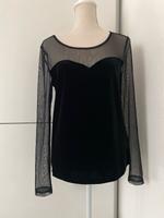 Elegantes Langarmshirt in Schwarz Größe XLNois Baden-Württemberg - Bietigheim-Bissingen Vorschau