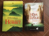 Der kleine Hobbit und Der Her der Ringe Die Gefährten Taschenbuch Hessen - Trebur Vorschau