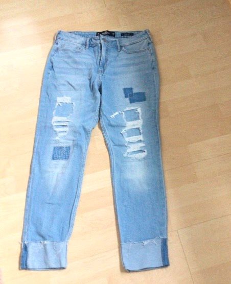 Hollister Jeans 28 Länge 26 in Warthausen