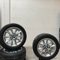 Orginale BMW 2er Alufelgen 205/55R16 Winterreifen Nordrhein-Westfalen - Remscheid Vorschau