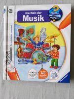 Tiptoi Buch "Die Welt der Musik" Schleswig-Holstein - Wahlstedt Vorschau