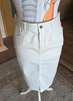 s.Oliver BLACK LABEL Damen Rock weiß 40 Nordrhein-Westfalen - Oerlinghausen Vorschau