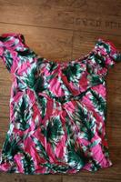Voilant Shirt Bluse Blusenshirt Sommershirt ORSAY Hippie Goa S M Brandenburg - Neuenhagen Vorschau