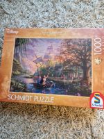 Puzzle Disney Pocahontas Sachsen-Anhalt - Hansestadt Seehausen Vorschau