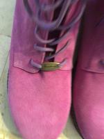 Deerberg Boots pink Gr. 42 Stiefel Stiefeletten NEU farbige Sohle Kiel - Kiel - Vorstadt Vorschau