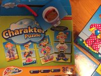 Charakter Puzzle ab 3 Jahren Hessen - Oberursel (Taunus) Vorschau