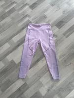Puma Fitness tights/ leggings flieder lila Hessen - Kassel Vorschau