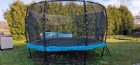 Exit Trampolin 400 cm incl Bodenanker Bayern - Maßbach Vorschau