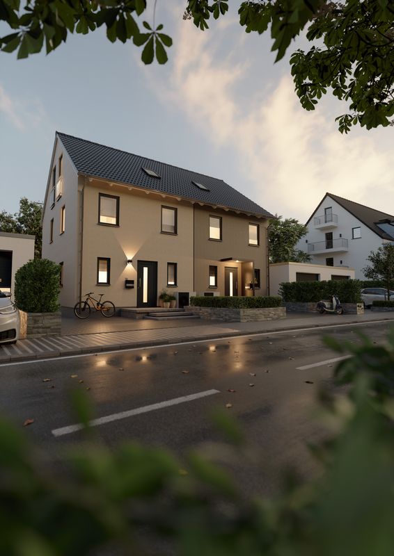 Sie haben das Grundstück, wir das passende Haus - Projektiert nach Ihren Wünschen und Vorstellungen in Coesfeld