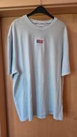 Tommy Jeans Herren Kurzarm T-Shirt hellblau in L ,,neu,, Bayern - Höslwang Vorschau