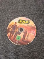 Solo Star Wars Blue Ray (ohne Hülle) Baden-Württemberg - Ludwigsburg Vorschau