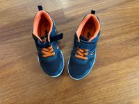 Neue Adidas Sportschuhe - blau/orange - Größe 33 Baden-Württemberg - Krauchenwies Vorschau