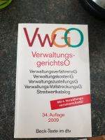 VerwaltungsgerichtsO Gesetzbuch Sachsen - Dahlen Vorschau