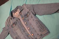Jeansjacke ONLY Gr. 40 Baden-Württemberg - Deißlingen Vorschau